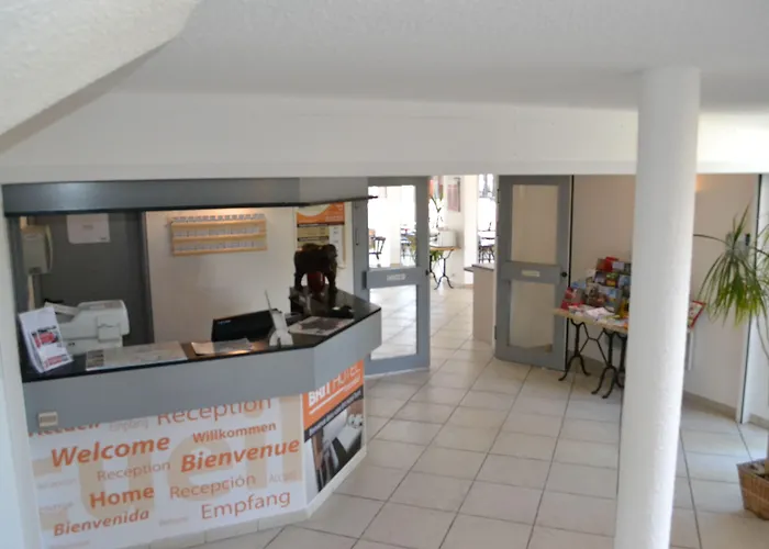 Szálloda Brit Essentiel Nord