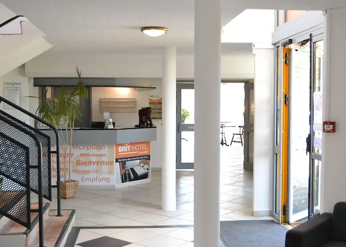 Brit Essentiel Nord Hotel