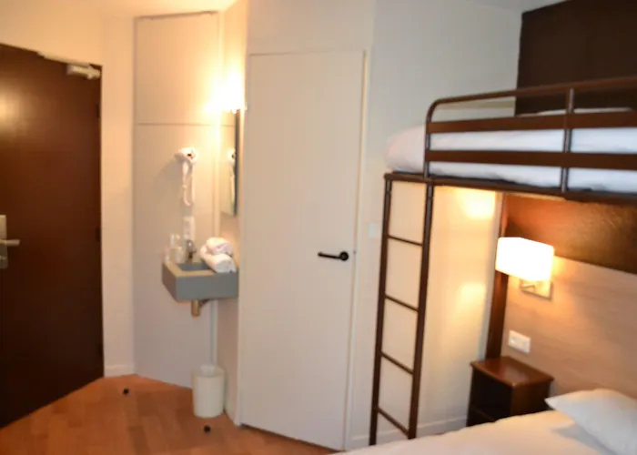 Hotel Brit Essentiel Nord Tours