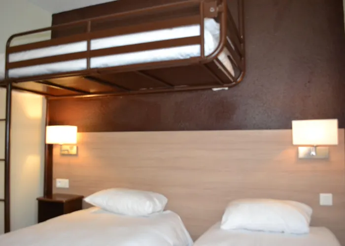 Hotel Brit Essentiel Nord