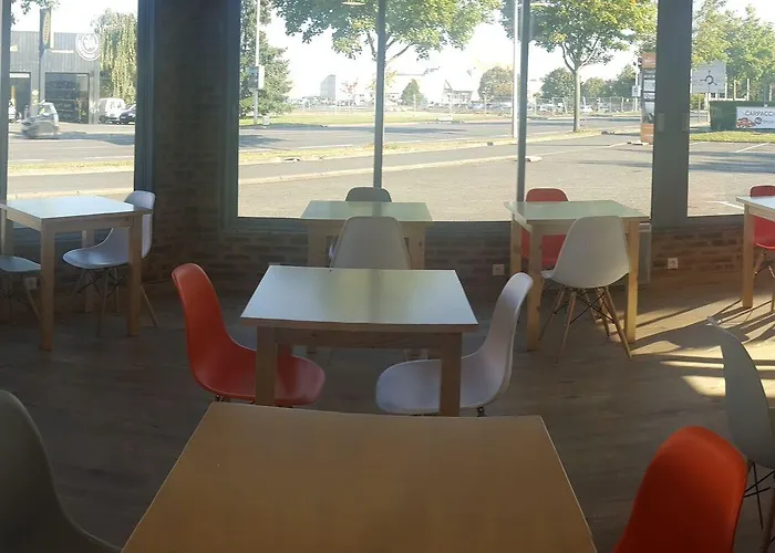 Brit Essentiel Nord Hotel