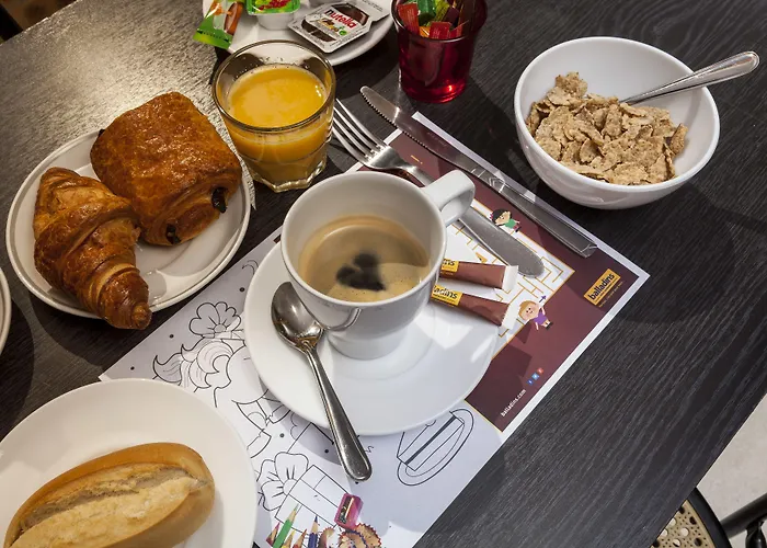 Brit Essentiel Nord Hotel Tours