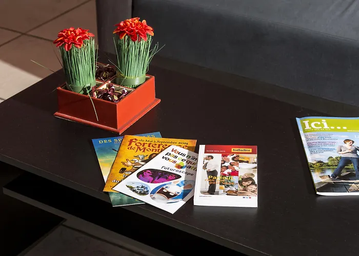 Brit Essentiel Nord Hotel Tours