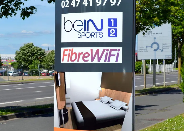 Hotel Brit Essentiel Nord 2*