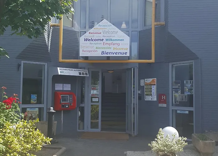 Hotel Brit Essentiel Nord Tours