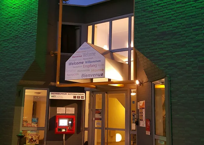 Brit Essentiel Nord 2*