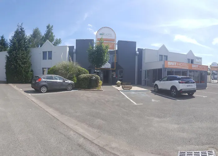 Brit Essentiel Nord 2* Tours