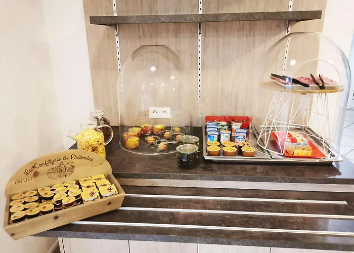 Brit Essentiel Nord Szálloda