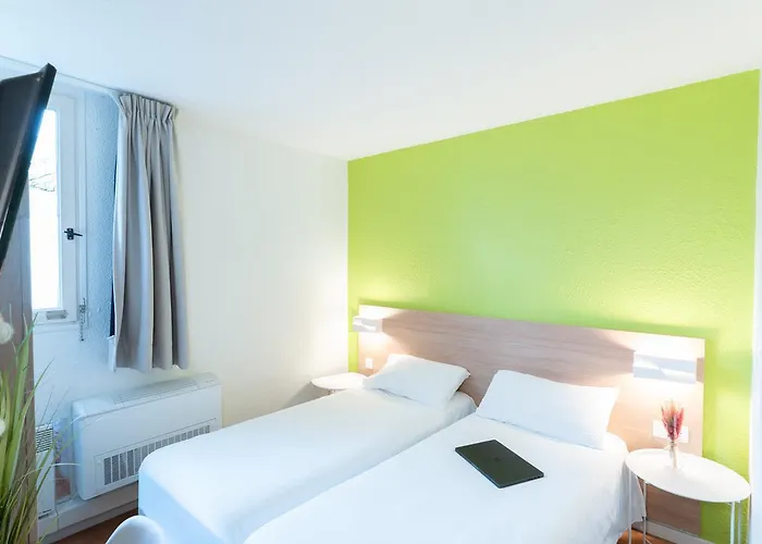 Brit Essentiel Nord Hotel Tours