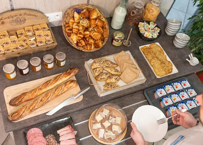 Szálloda Brit Essentiel Nord 2*