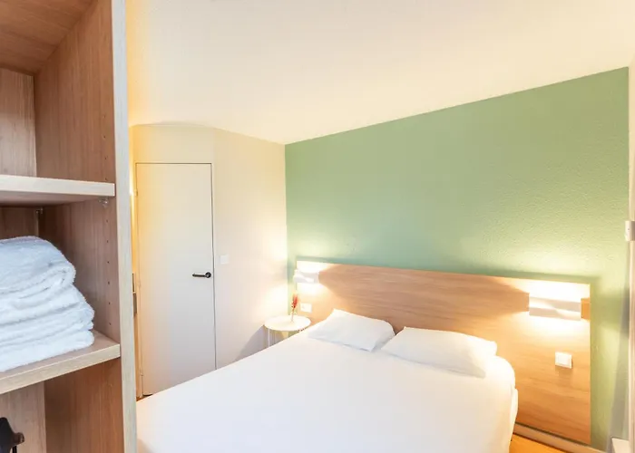 Hotel Brit Essentiel Nord Tours