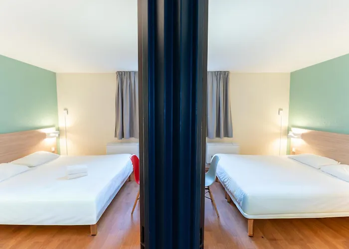 Hotel Brit Essentiel Nord 2*