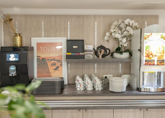 Hotel Brit Essentiel Nord Tours