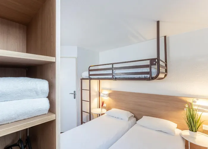 Brit Essentiel Nord Hotel