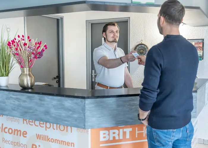 Brit Essentiel Nord Hotel