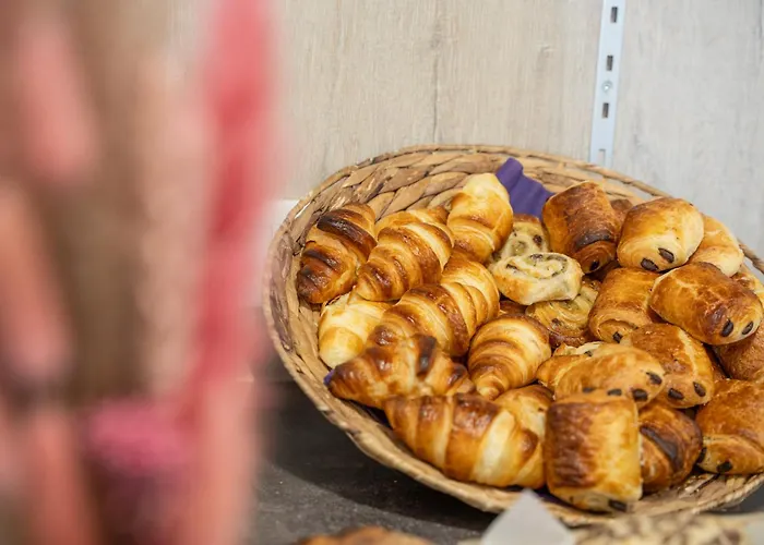 Szálloda Brit Essentiel Nord