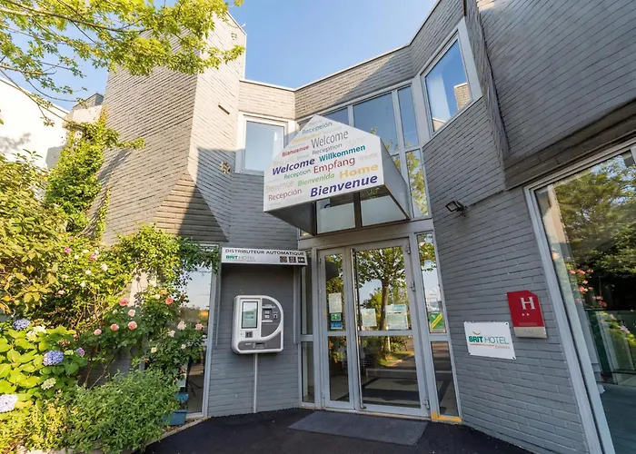 Hotel Brit Essentiel Nord Tours