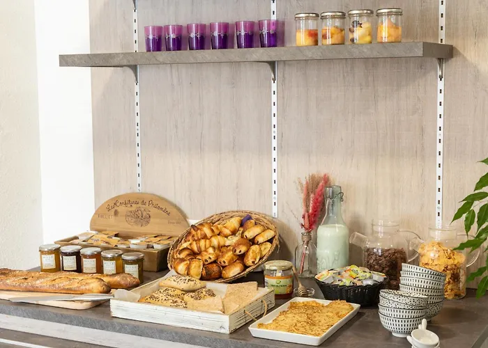 Szálloda Brit Essentiel Nord