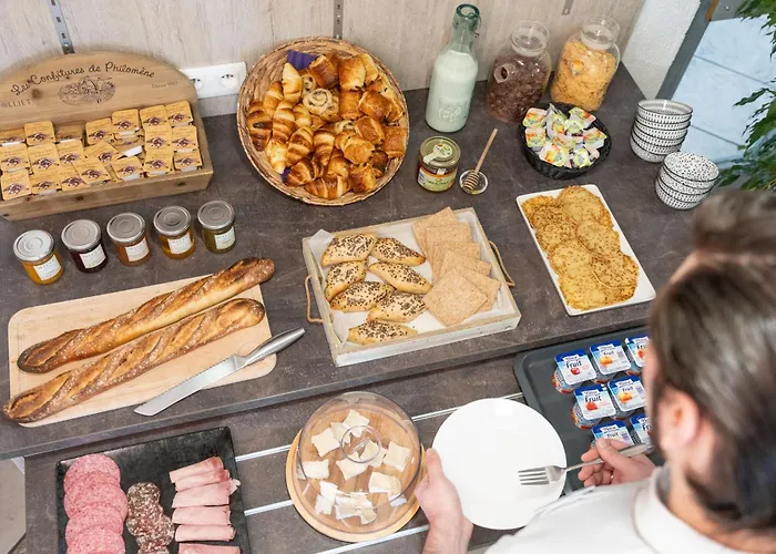 Brit Essentiel Nord 2* Tours