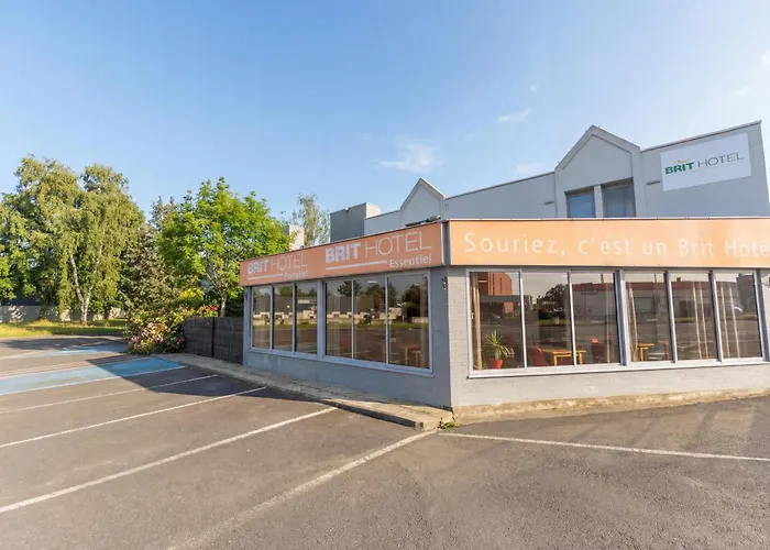 Brit Essentiel Nord Hotel 2*