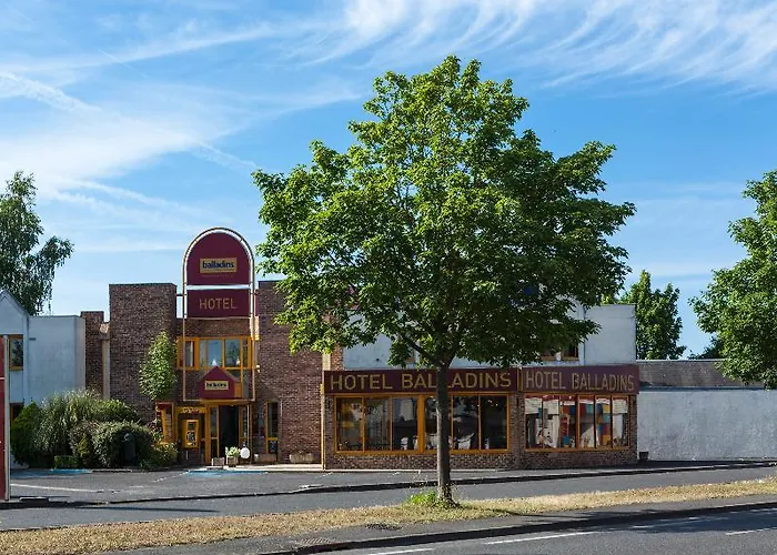 Hotel Brit Essentiel Nord 2*