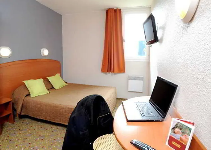 Hotel Brit Essentiel Nord Tours