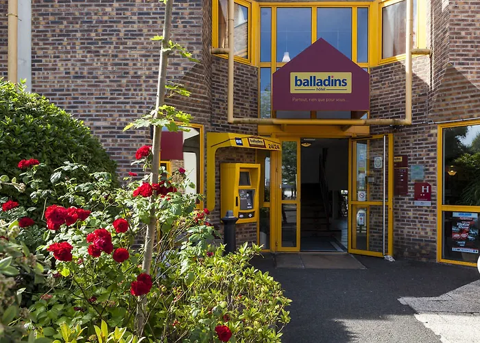 Brit Essentiel Nord Hotel Tours