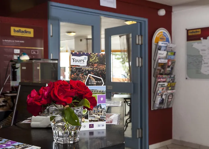 Brit Essentiel Nord Szálloda 2*