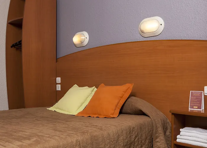 Hotel Brit Essentiel Nord Tours