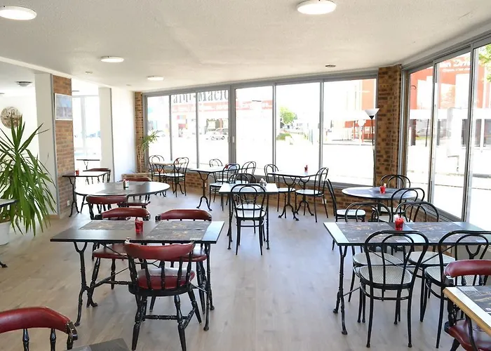 Brit Essentiel Nord Hotel