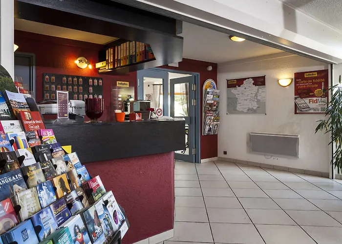 Hotel Brit Essentiel Nord 2*