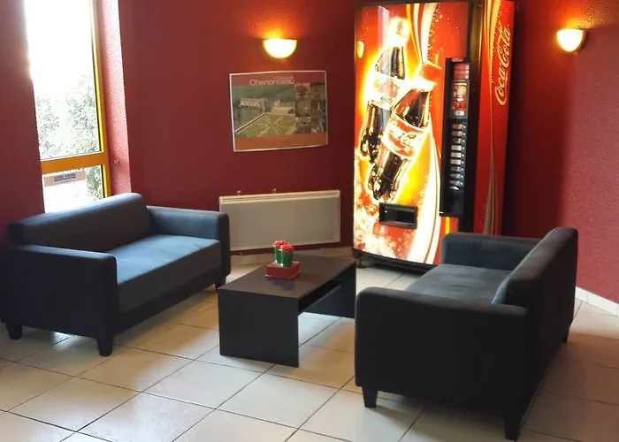 Brit Essentiel Nord 2* Tours